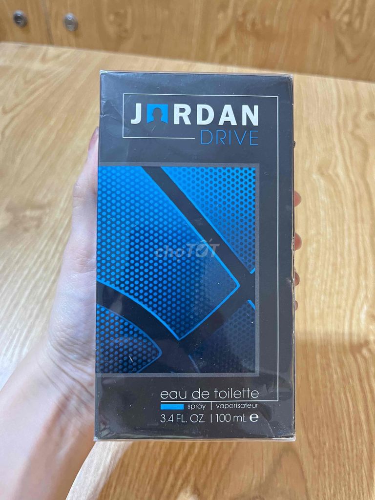 Nước Hoa Nam Jordan 100ml. New Xách tay Mỹ