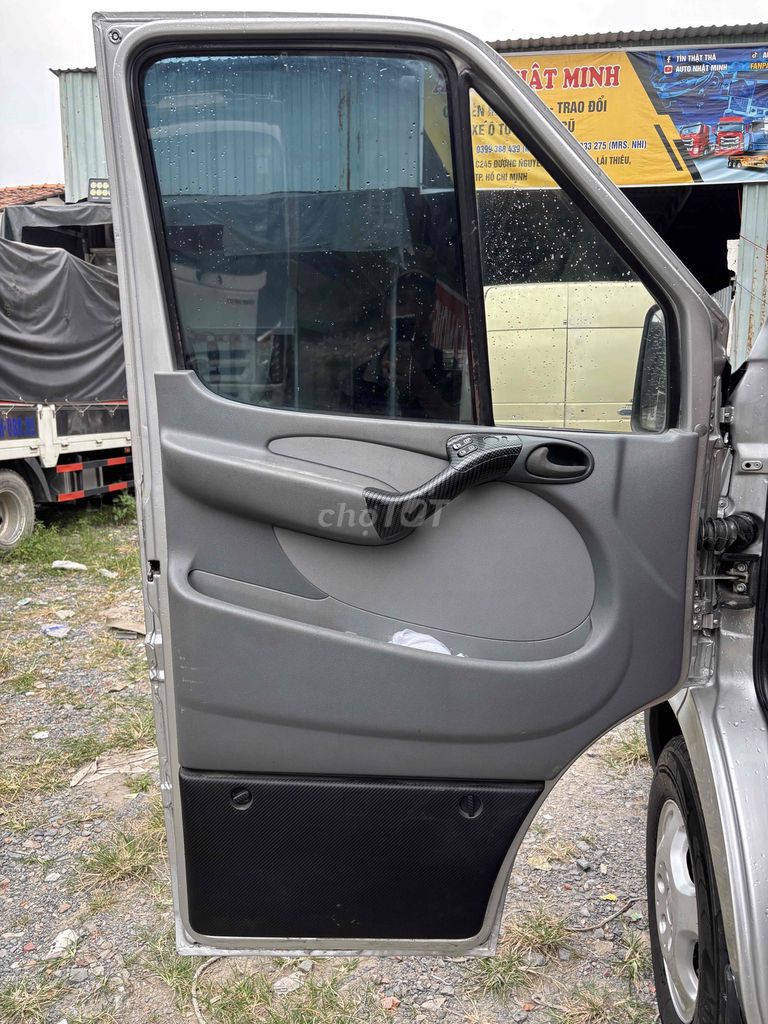 Mercedes Benz Sprinter 2008 311 CDI - 123456 km. Mua bán Ô tô tại Thành phố Thuận An Bình Dương được đăng bởi ÔTô Nhật Minh  hình 9