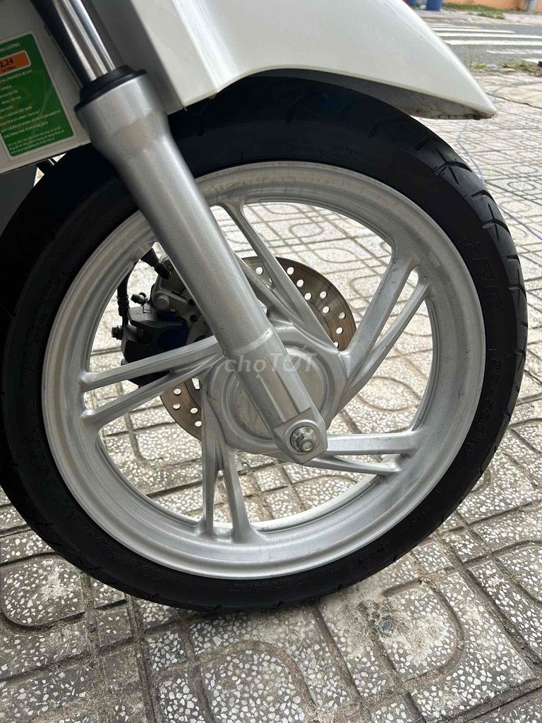 Honda SH 150i ABS конец 2022 белый супер состояние