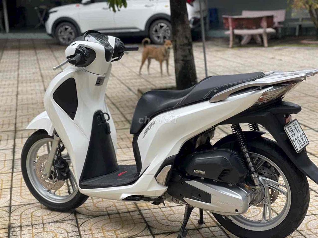 Bán gấp xe SH125. Mua bán Xe máy tại Thành phố Thuận An Bình Dương được đăng bởi Huỳnh Kim Thanh hình 2