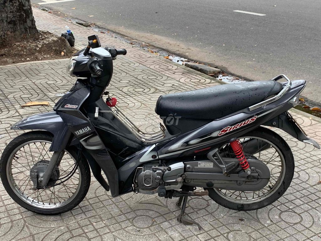 sirius thái máy zin êm bs 72. Mua bán Xe máy tại Thành phố Bà Rịa Bà Rịa - Vũng Tàu được đăng bởi phúc lâm hình 4