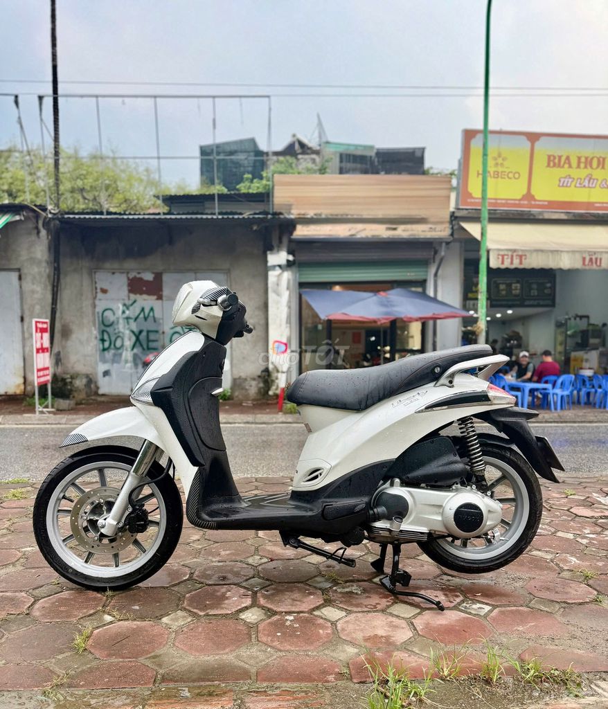 Liberty 2012 ie kim phun điện tử. Mua bán Xe máy tại Quận Hoàng Mai Hà Nội được đăng bởi Trường Giang Phạm hình 4