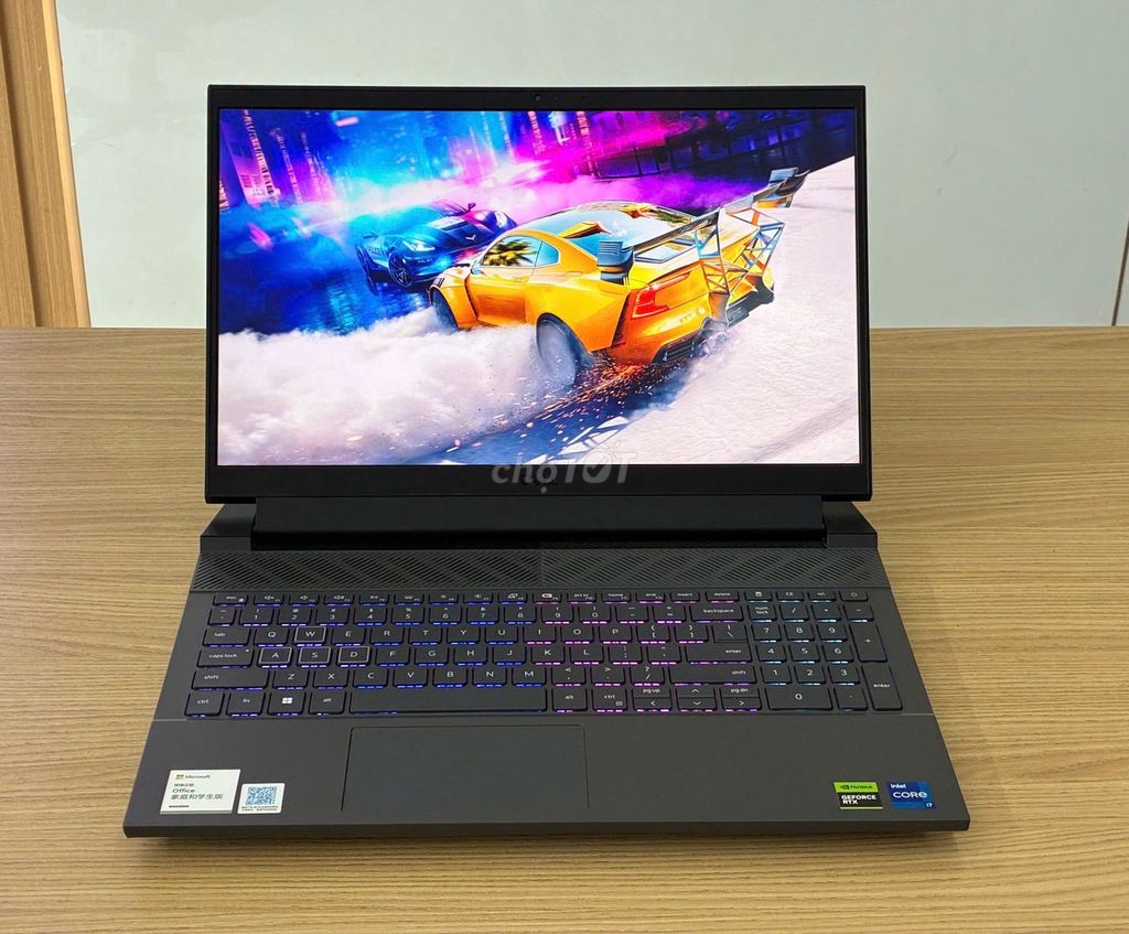  G15 5530: i5-13450HX | 16GB | 512GB | RTX 4050. Mua bán Laptop tại Quận Ninh Kiều Cần Thơ được đăng bởi TTCenter 484 NÚI THÀNH hình 1