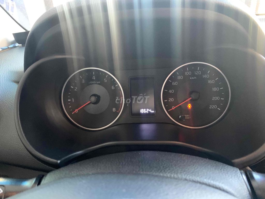 Kia Soluto 2022 1.4 MT - 22000 km. Mua bán Ô tô tại Huyện Đức Trọng Lâm Đồng được đăng bởi đức trọng hình 7