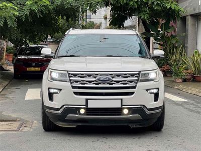 Ford Explorer 2018 2.3L Ecoboost - 75000 km. Mua bán Ô tô tại Quận Gò Vấp Tp Hồ Chí Minh được đăng bởi DHauto ford