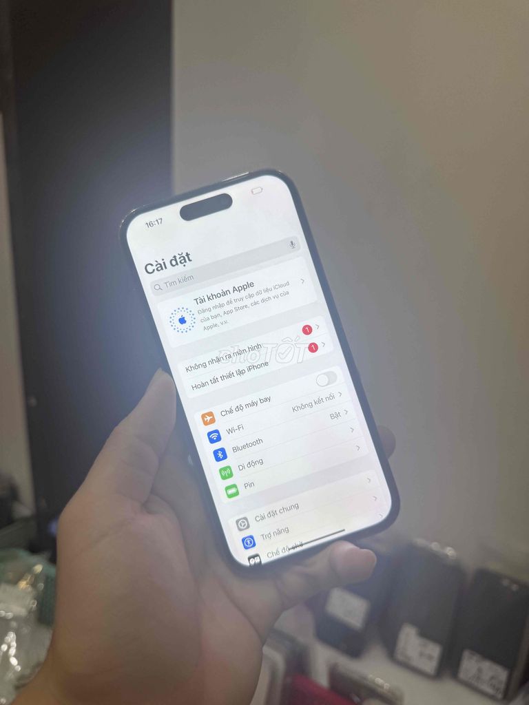 14pro đã thay màn lk. Mua bán Điện thoại tại Quận 12 Tp Hồ Chí Minh được đăng bởi San San Mobile hình 1