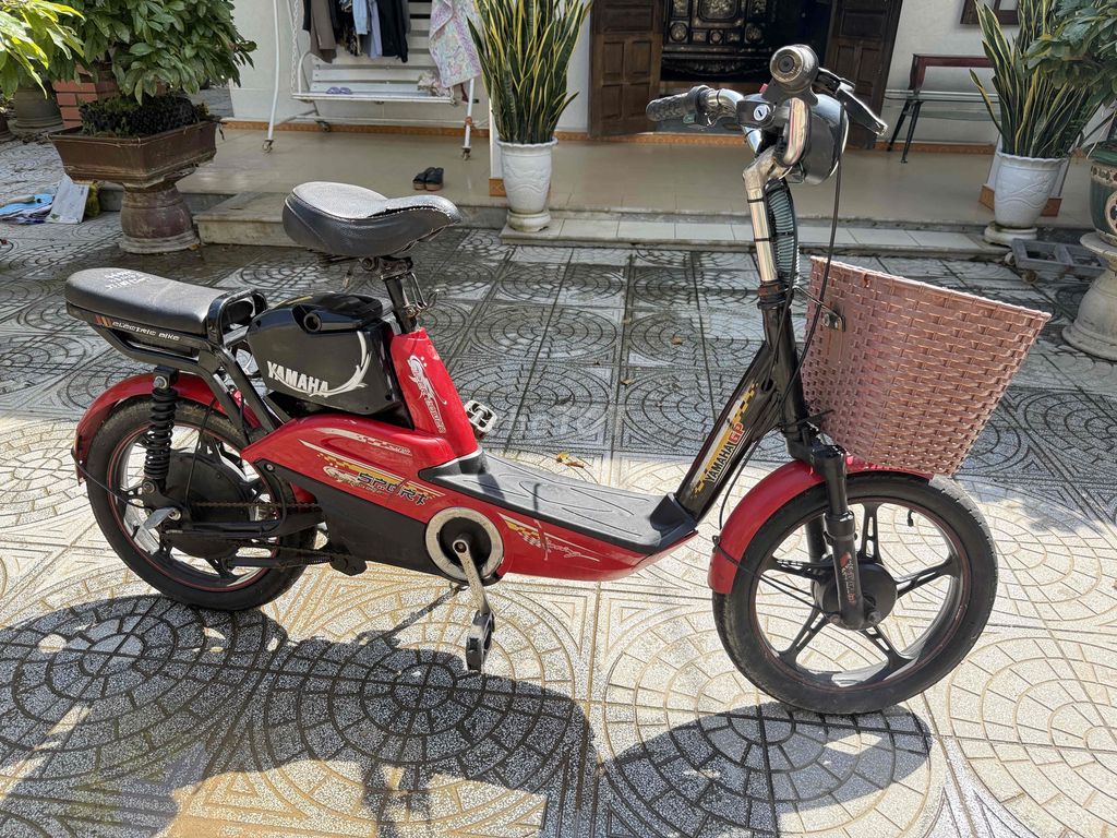 Bán xe đạp điện như hình. Mua bán Xe điện tại Thành phố Huế Thừa Thiên Huế được đăng bởi Thịnh hình 1