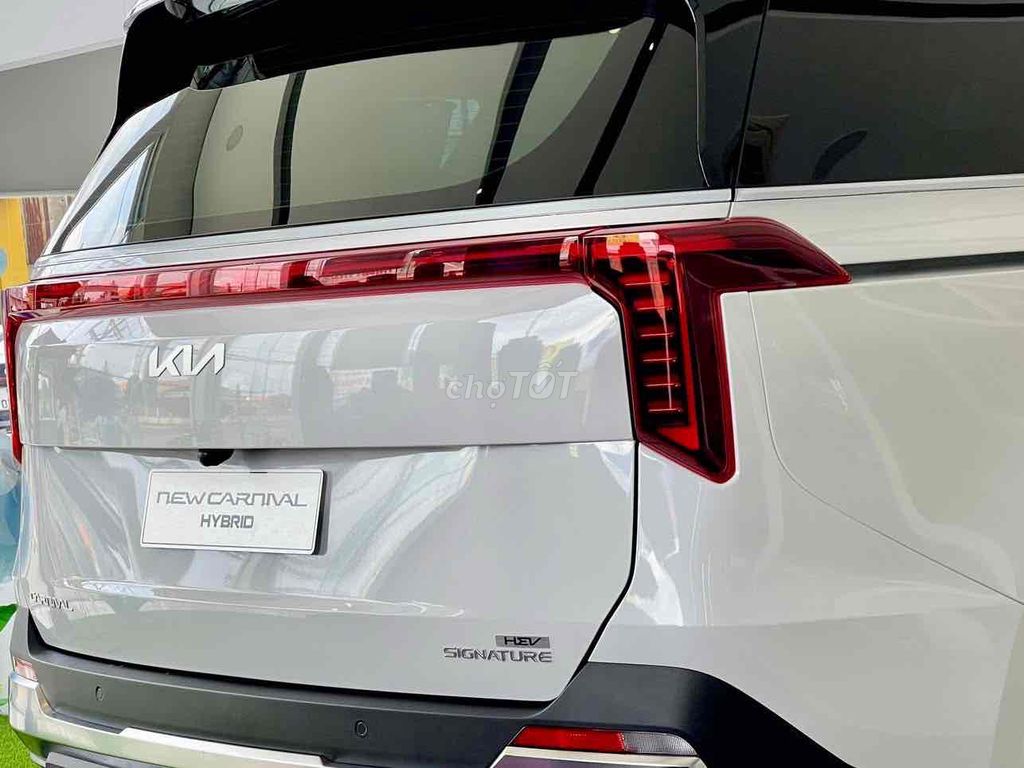 New Carnival 2025 - Tặng 1 năm bảo hiểm thân xe✨. Mua bán Ô tô tại Quận Cái Răng Cần Thơ được đăng bởi SHOWROOM KIA MAZDA CẦN THƠ hình 7