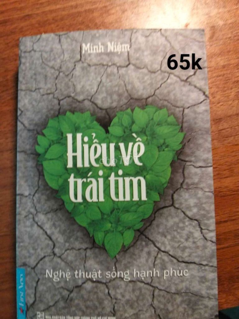 Sách Hiểu Về Trái Tim Minh Niệm Mới. Mua bán Sách tại Huyện Khoái Châu Hưng Yên được đăng bởi Do Phuong Minh hình 1