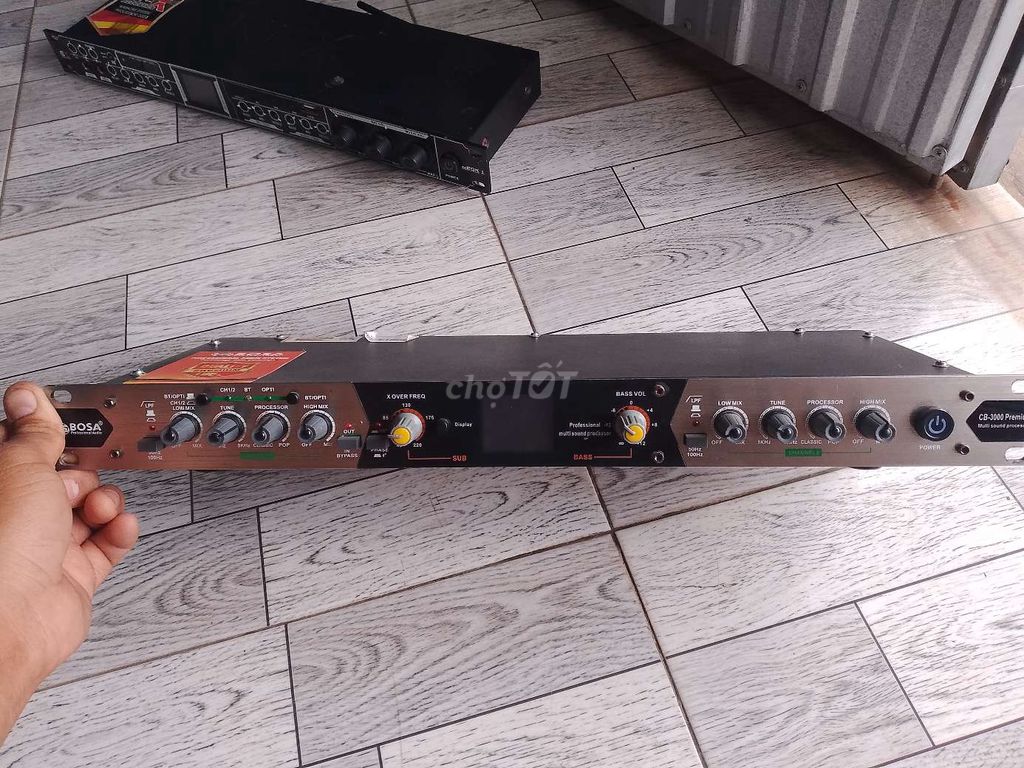 Nâng tiếng BOSA CB-300 Đen. Mua bán Tivi, Âm thanh tại Thị xã Duyên Hải Trà Vinh được đăng bởi CHUYÊN MUA BÁN THANH LÝ ÂM THANH THU MUA TIVI CỦ XÁC TIVI ĐỜI CAO hình 1