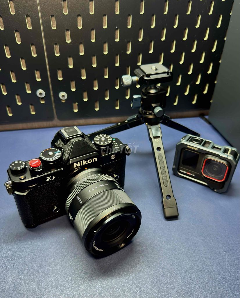 Ống kính Viltrox 35mm f1.8 EVO II Nikon Z Như mới. Mua bán Máy ảnh, Máy quay tại Thành phố Cà Mau Cà Mau được đăng bởi Mario hình 1