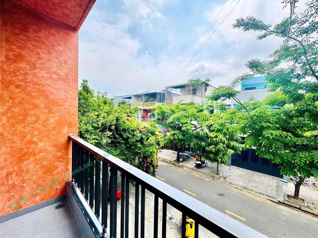 Căn hộ 1pn - có ban công - full nội thất