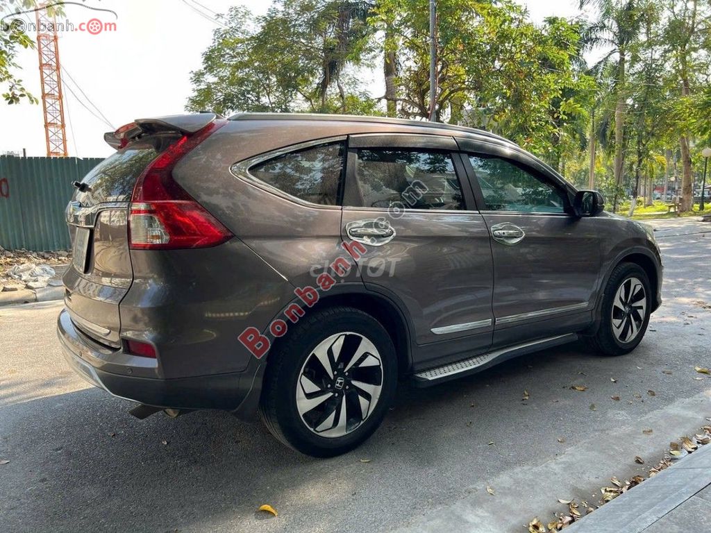 CRV -2.4AT - sx 2016 TG. Mua bán Ô tô tại Thành phố Bắc Ninh Bắc Ninh được đăng bởi Bùi văn Hoàn hình 2