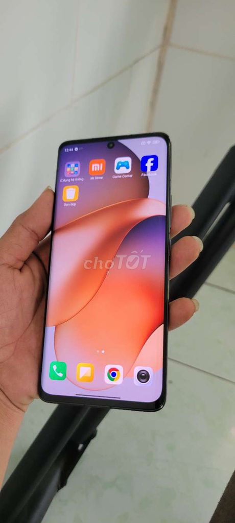 Xiaomi 13 Pro. Mua bán Điện thoại tại Thành phố Thủ Đức Tp Hồ Chí Minh được đăng bởi chu pin hình 1