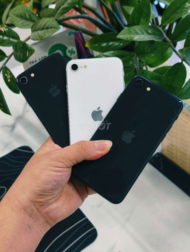 🍎SE-2020 quốc tế 64GB nhỏ gọn cấu hình ngang 11 . Mua bán Điện thoại tại Huyện Nhơn Trạch Đồng Nai được đăng bởi thanh toàn mobile Nhơn trạch  hình 1