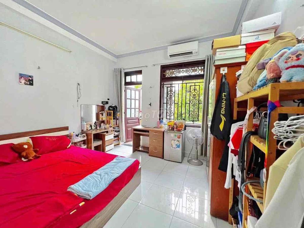 Cho thuê phòng ban công ngay chung cư Hà Đô, Cityland Gò Vấp
