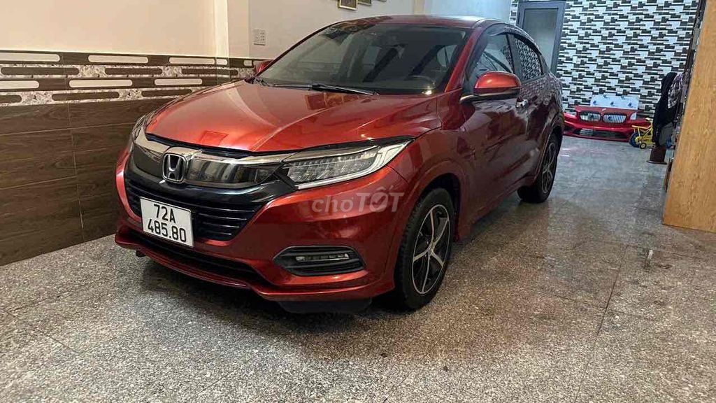 Honda HR-V L 2020 - 60000 km. Mua bán Ô tô tại Quận 12 Tp Hồ Chí Minh được đăng bởi A Long hình 3
