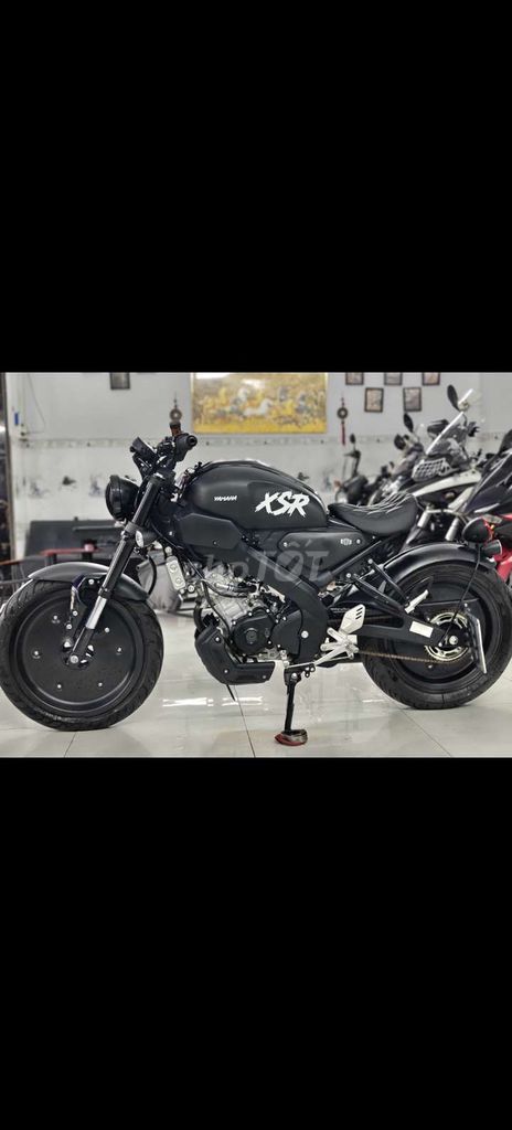 XSR 155 Bobber dk 2023 odo 600km xe đẹp chính chủ. Mua bán Xe máy tại Huyện Bình Chánh Tp Hồ Chí Minh được đăng bởi Đông Moto Bình chánh  hình 4