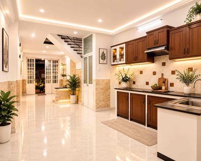 HẺM XE HƠI TRÁNH – NHÀ HOÀN CÔNG ĐẸP HIẾM GẶP NGAY CHỢ HIỆP BÌNH, SÁ