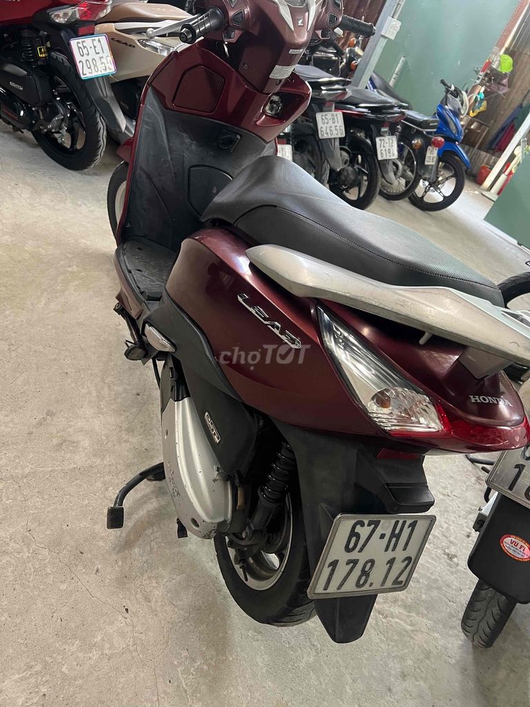 Honda Lead 125 Fi / Máy Zin Cực Êm / Cccd Chủ Bs67. Mua bán Xe máy tại Quận Bình Thuỷ Cần Thơ được đăng bởi CỬA HÀNG XE MÁY VŨ Fi hình 6