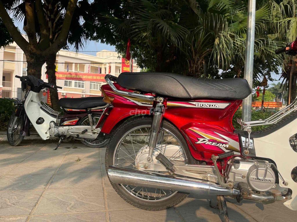 Xe dream đã dọn tâm huyết. Mua bán Xe máy tại Quận Thanh Xuân Hà Nội được đăng bởi Việt Anh hình 3