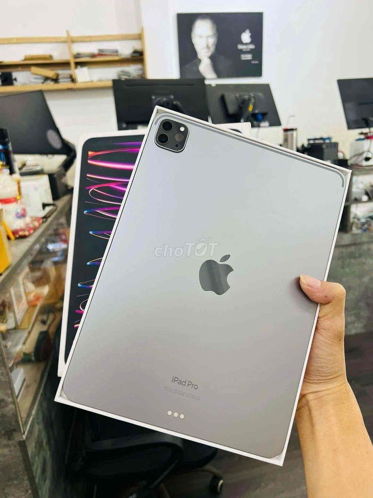 cần ra đi IPAD PRO M2 256Gb wifi or gl Macbook m2