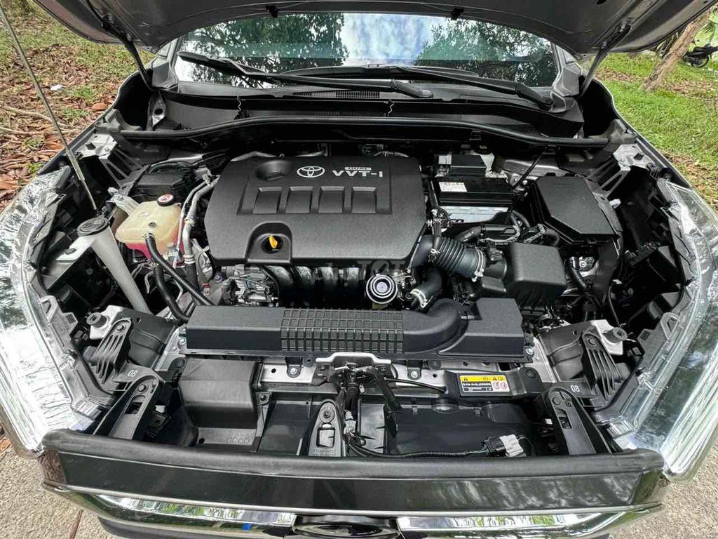 Toyota Corolla Cross 2022 1.8V - 39000 km. Mua bán Ô tô tại Thành phố Thủ Dầu Một Bình Dương được đăng bởi Huỳnh Minh Được hình 11