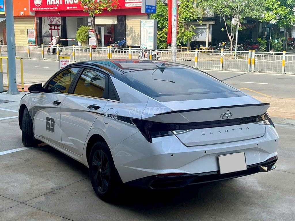 Hyundai Elantra 2023 1.6 AT Đặc biệt - xe gia đình. Mua bán Ô tô tại Quận Tân Phú Tp Hồ Chí Minh được đăng bởi Nguyễn Tân Xe Lướt  hình 2