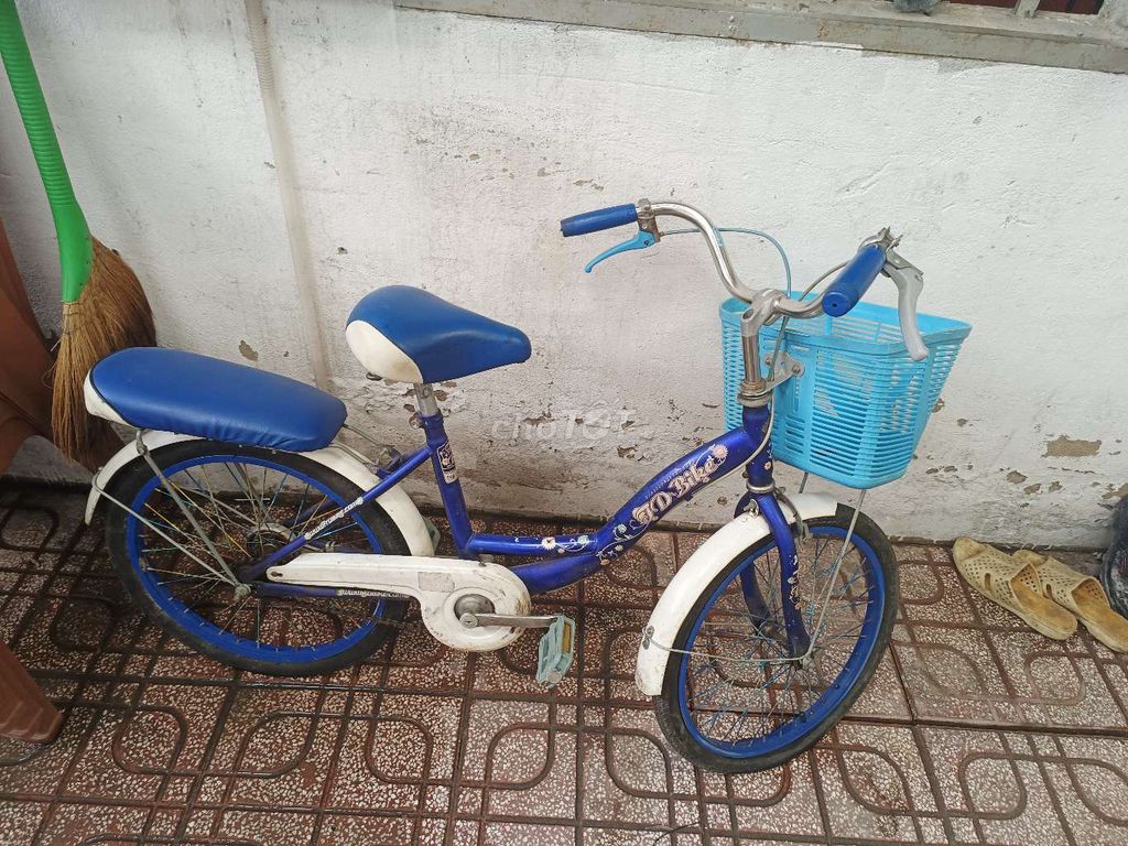 Con lớn không đi nữa. Mua bán Xe đạp tại Huyện Củ Chi Tp Hồ Chí Minh được đăng bởi đạt hình 1