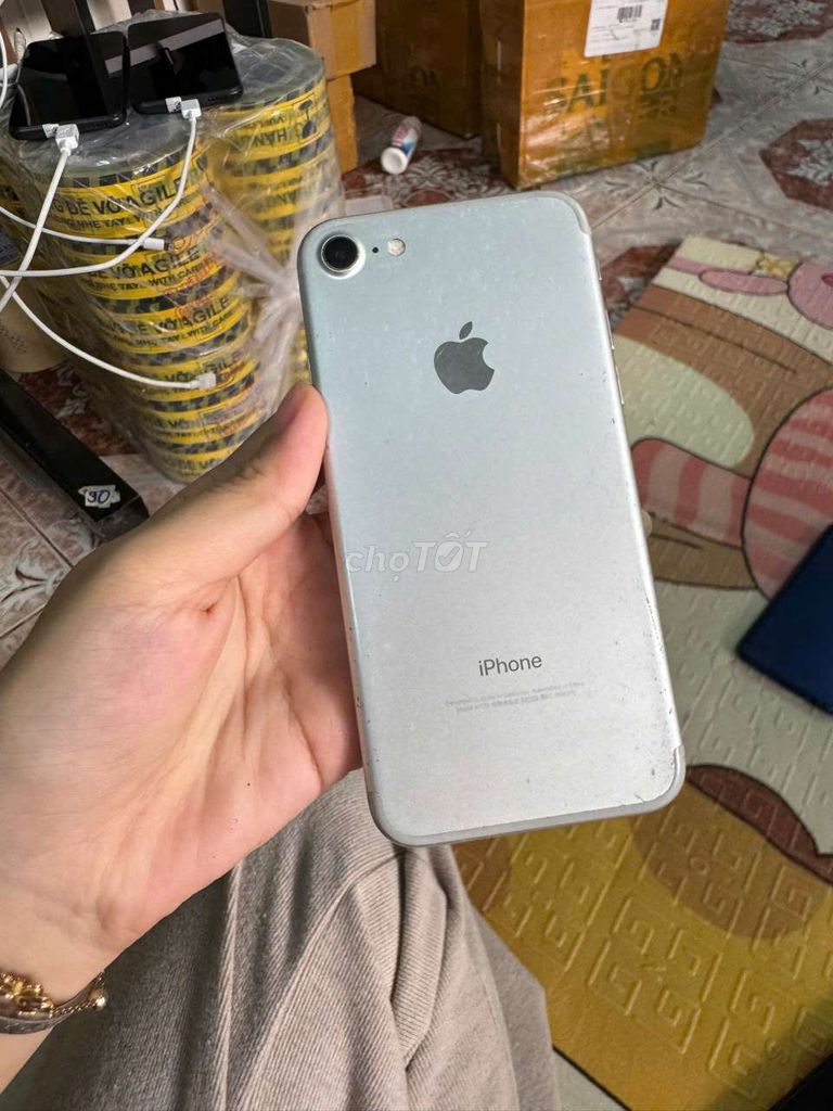iPhone 7g, 32g, full vân, icl sạch. Mua bán Điện thoại tại Thành phố Thủ Dầu Một Bình Dương được đăng bởi Phước Mobile hình 1