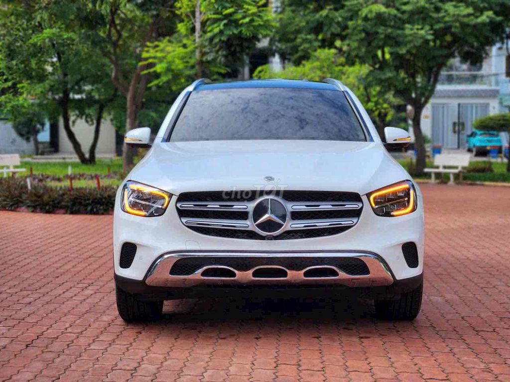 Mercedes_GLC200 4MATIC bản ( V1) 2022 Bank 90%