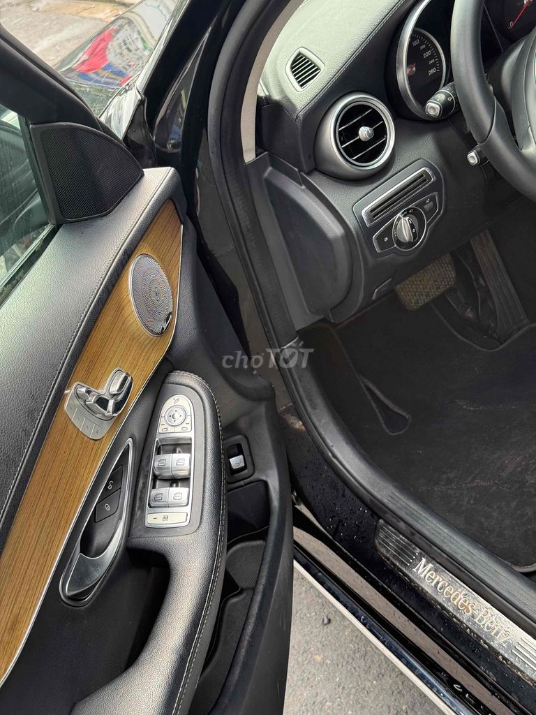 Mercedes-Benz C250 Exclusive 2016 Đen. Mua bán Ô tô tại Quận 7 Tp Hồ Chí Minh được đăng bởi Thông Sport  hình 9