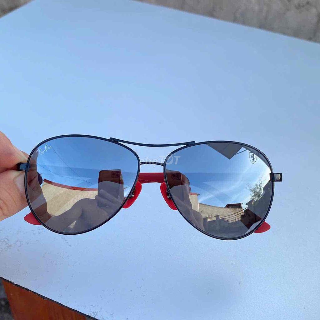 Rayban 8313 tráng gương