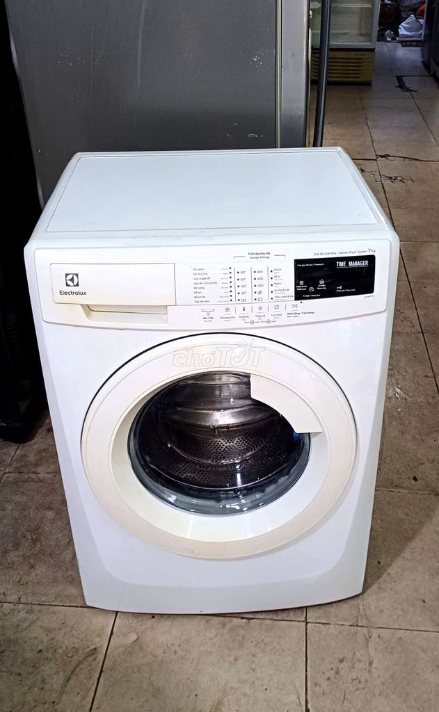 Máy giặt Electrolux 7kg zin bảo hanh 3 tháng