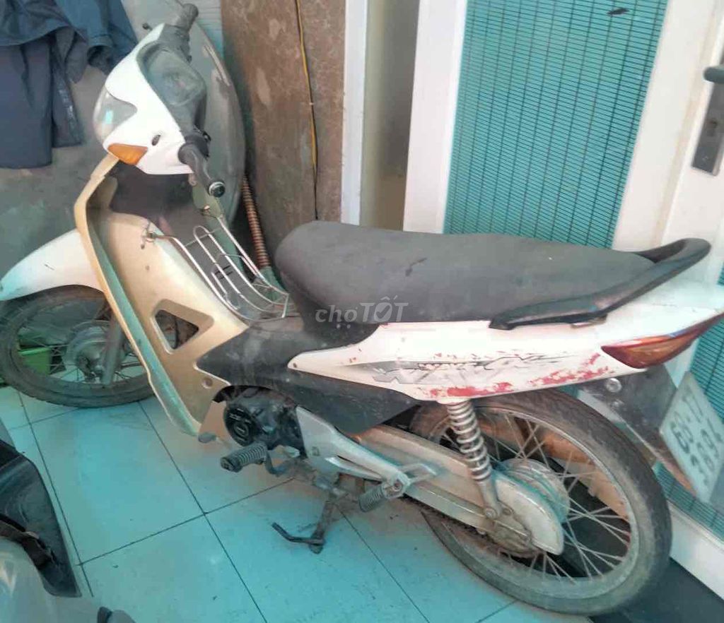 xe bán đi chỡ hàng chạy công trình. Mua bán Xe máy tại Thành phố Mỹ Tho Tiền Giang được đăng bởi hoàng vân hình 2