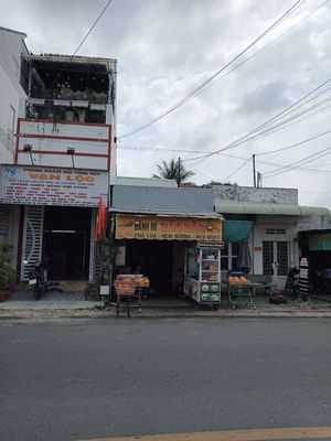 cho thuê nhà nguyên căn mặt tiền đường tua hai
