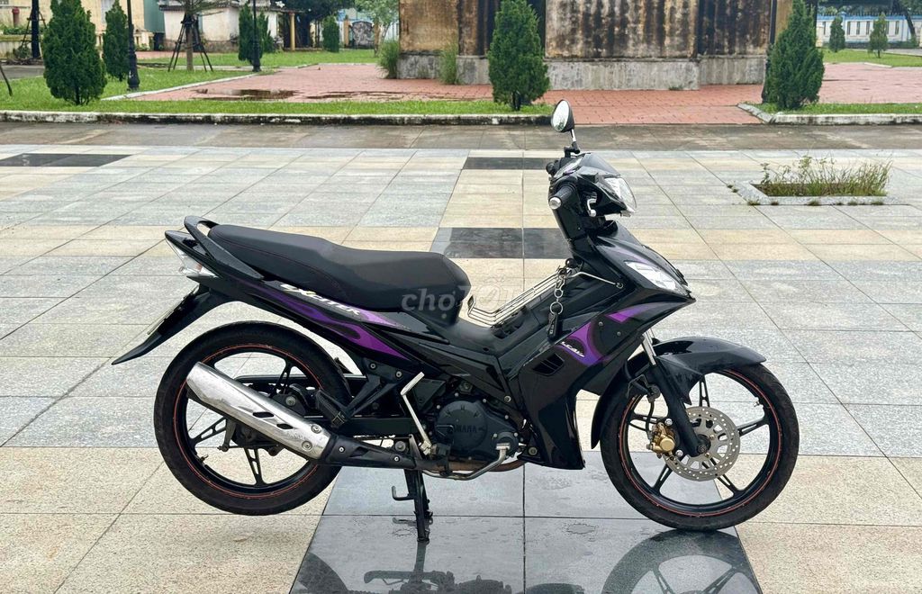 Ex 2015 CTĐ úp áo 2010 - BIỂN 93 GIAO LƯU XE. Mua bán Xe máy tại Quận Cẩm Lệ Đà Nẵng được đăng bởi BIN hình 4