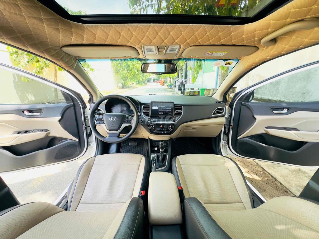 Hyundai Accent 2020 1.4AT Đặc Biệt  - 64000 km. Mua bán Ô tô tại Quận 12 Tp Hồ Chí Minh được đăng bởi Phong hình 11