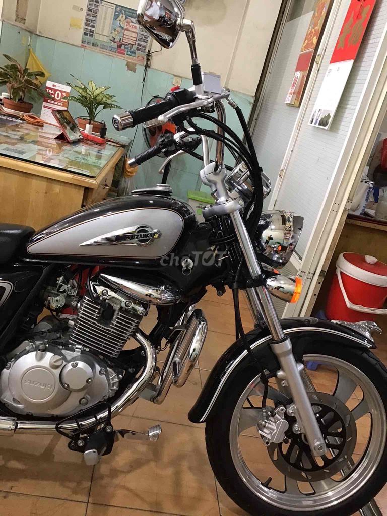 SUZUKI GZ 150.SX 2021.ODO 5,7K.SIÊU LƯỚT,MỚI 98%. Mua bán Xe máy tại Quận Phú Nhuận Tp Hồ Chí Minh được đăng bởi MOTO LUU THANH HAI  77A hình 7