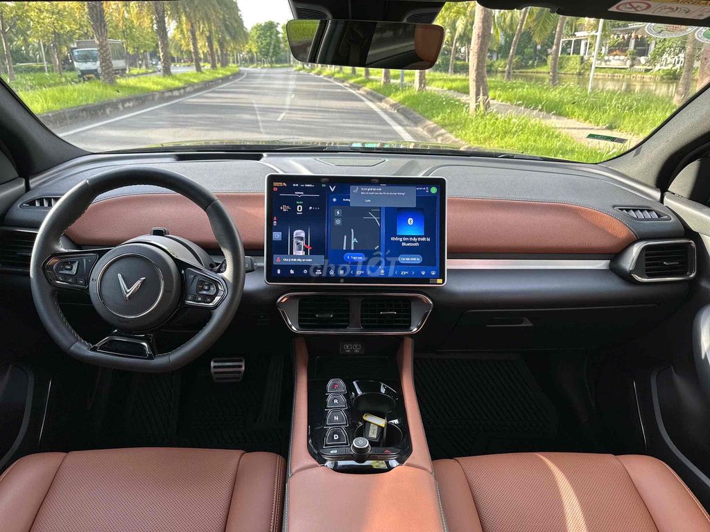 VinFast VF8 2023 Plus - 16000 km. Mua bán Ô tô tại Quận Thanh Xuân Hà Nội được đăng bởi Cường Auto 266 hình 6