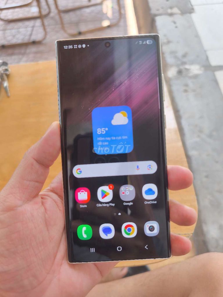Samsung S22 Ultra Đen Đã sử dụng. Mua bán Điện thoại tại Quận Sơn Trà Đà Nẵng được đăng bởi thi hình 1