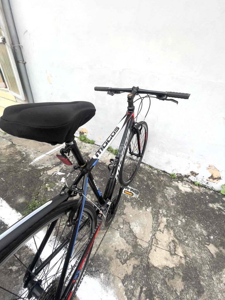 Xe đạp thể thao Moccus Đen. Mua bán Xe đạp tại Thành phố Vũng Tàu Bà Rịa - Vũng Tàu được đăng bởi Phạm thanh bình hình 3