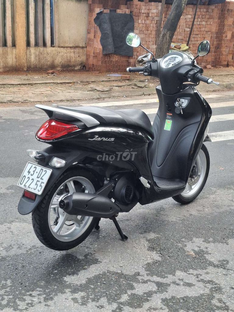 Cần Bán Janus 2022. Biển 43. Xe đẹp nguyên rin. Mua bán Xe máy tại Quận Hải Châu Đà Nẵng được đăng bởi Mua Bán Xe Cũ Có Góp Nợ xấu hình 5
