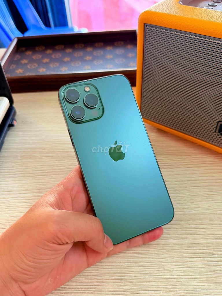 ip 13promax 128G Quốc Tế Zin full đẹp chuẩn êm 🥰. Mua bán Điện thoại tại Thành phố Thủ Đức Tp Hồ Chí Minh được đăng bởi Điện Thoại Tốt giá sinh viên  hình 1