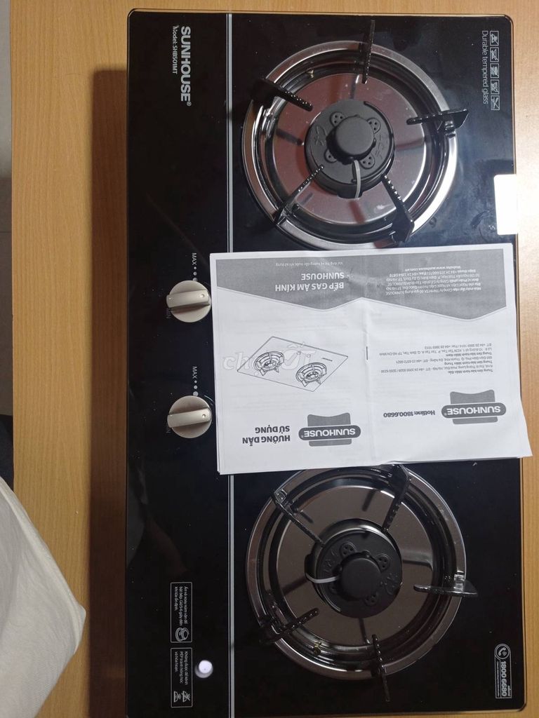 Bếp ga âm SUNHOUSE SHB501MT. Mua bán Bếp, lò, đồ điện nhà bếp tại Huyện Phú Lộc Thừa Thiên Huế được đăng bởi Viêt hình 1