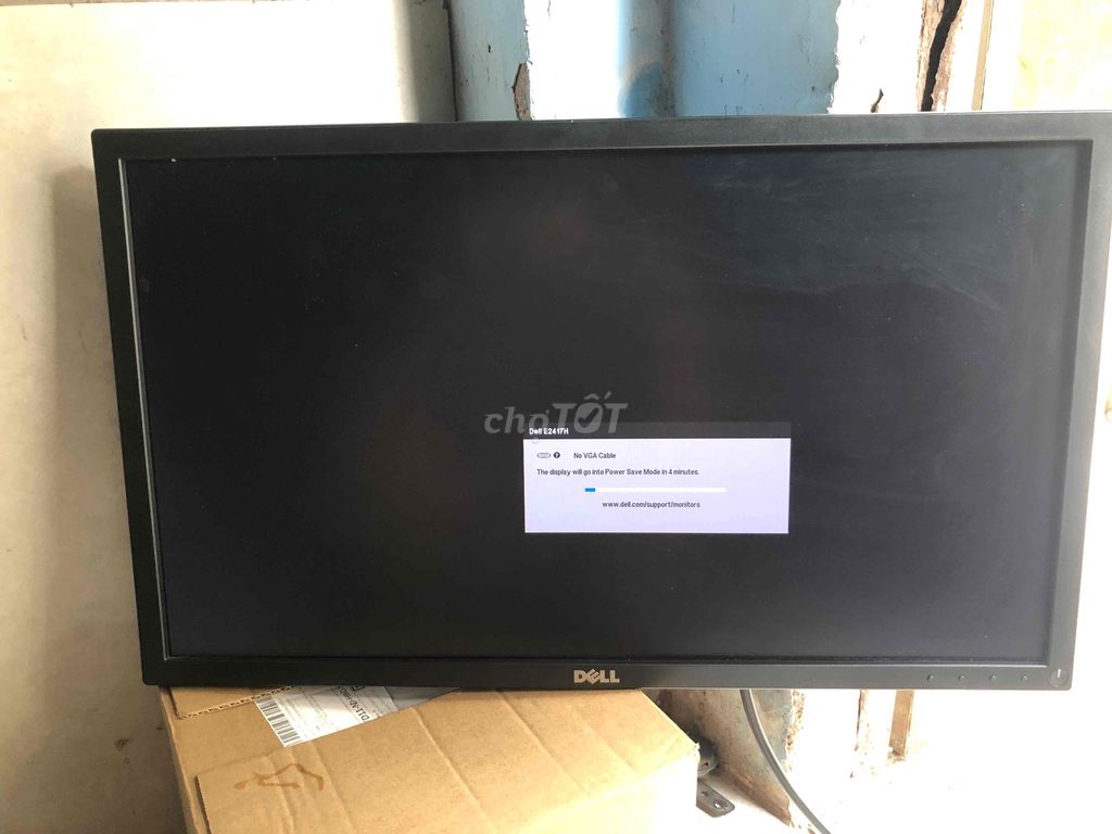 Dell E2417H 24 inch Đen. Mua bán Phụ kiện (Màn hình, Chuột...) tại Thành phố Thủ Đức Tp Hồ Chí Minh được đăng bởi Mua Đồ Cũ  hình 1
