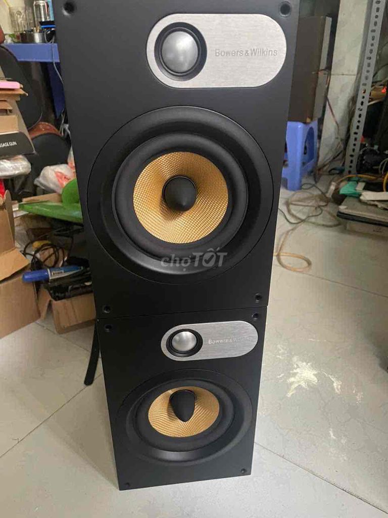 LOA B&W BOWERS&WILKINS 686-100W-8OM BASS 1.6 Loa r. Mua bán Tivi, Âm thanh tại Thành phố Long Xuyên An Giang được đăng bởi CỬA HÀNG HỮU TÀI AN GIANG CÓ THU LẠI MÁY TÍNH CŨ hình 1