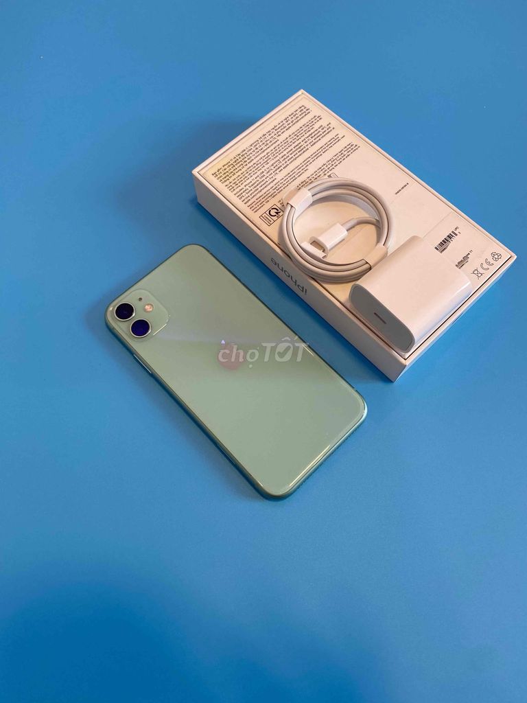 iPhone 11 256G Pin 92% Bản QTế Đang Xài Full Mượt. Mua bán Điện thoại tại Quận Phú Nhuận Tp Hồ Chí Minh được đăng bởi Phát Vận Phát Tài hình 1