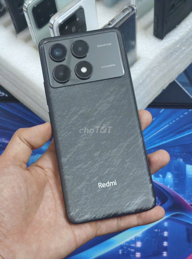Xiaomi Redmi K70 12/256GB Rom Quốc Tế  🚀. Mua bán Điện thoại tại Thị xã Hương Thủy Thừa Thiên Huế được đăng bởi XiÁoMì Android Phone  hình 1