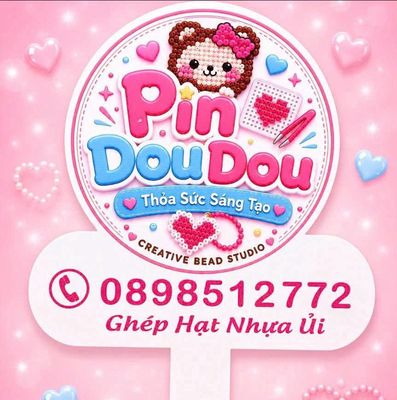 PIN DOUDOU logo